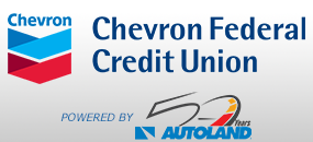 Chevron FCU Logo